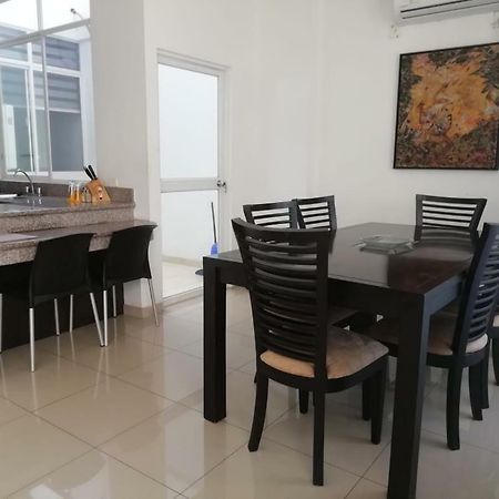 Departamento En El Centro De Manta 아파트 외부 사진