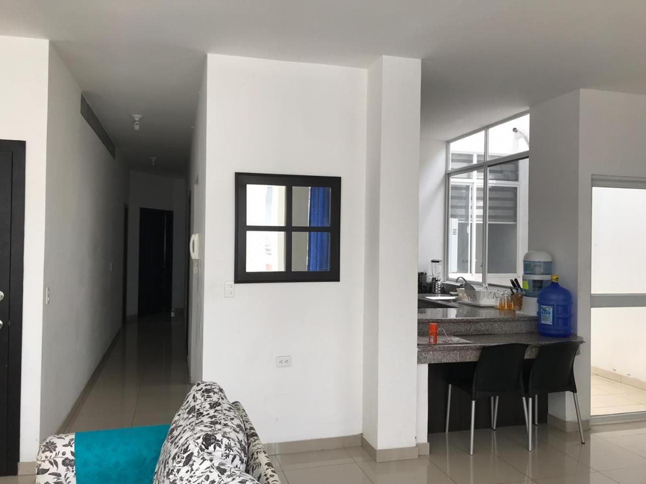 Departamento En El Centro De Manta 아파트 외부 사진