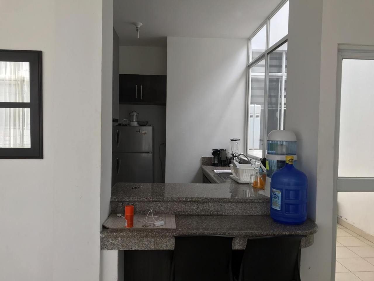 Departamento En El Centro De Manta 아파트 외부 사진