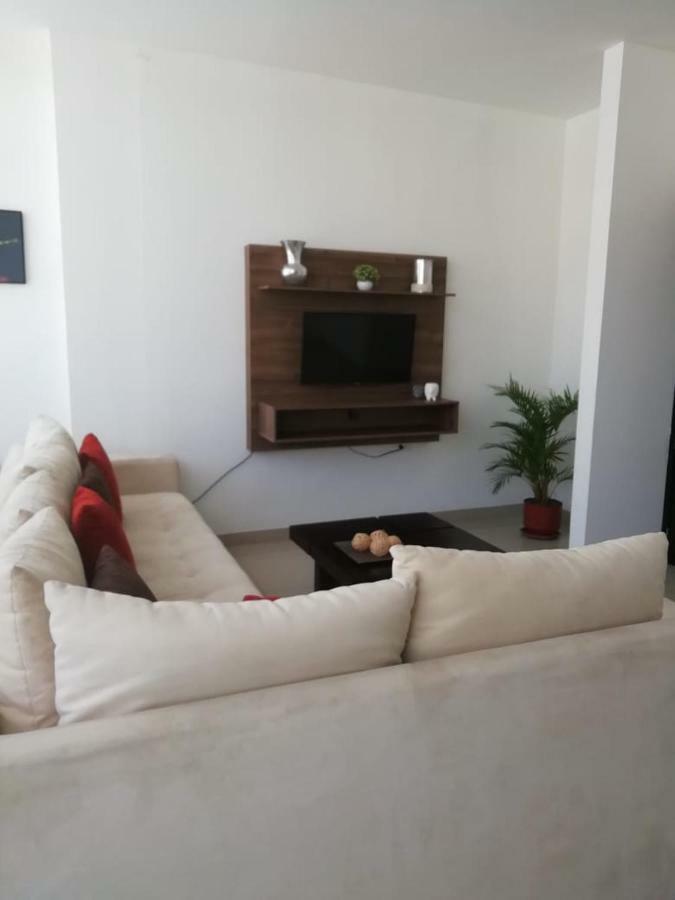 Departamento En El Centro De Manta 아파트 외부 사진