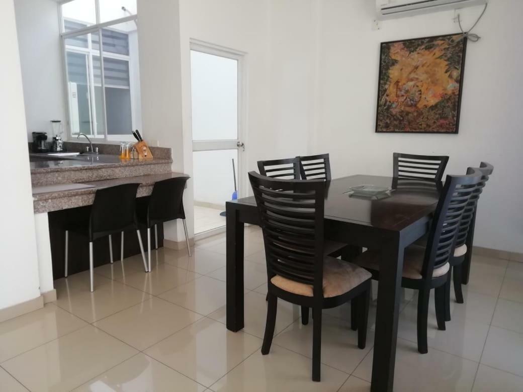 Departamento En El Centro De Manta 아파트 외부 사진
